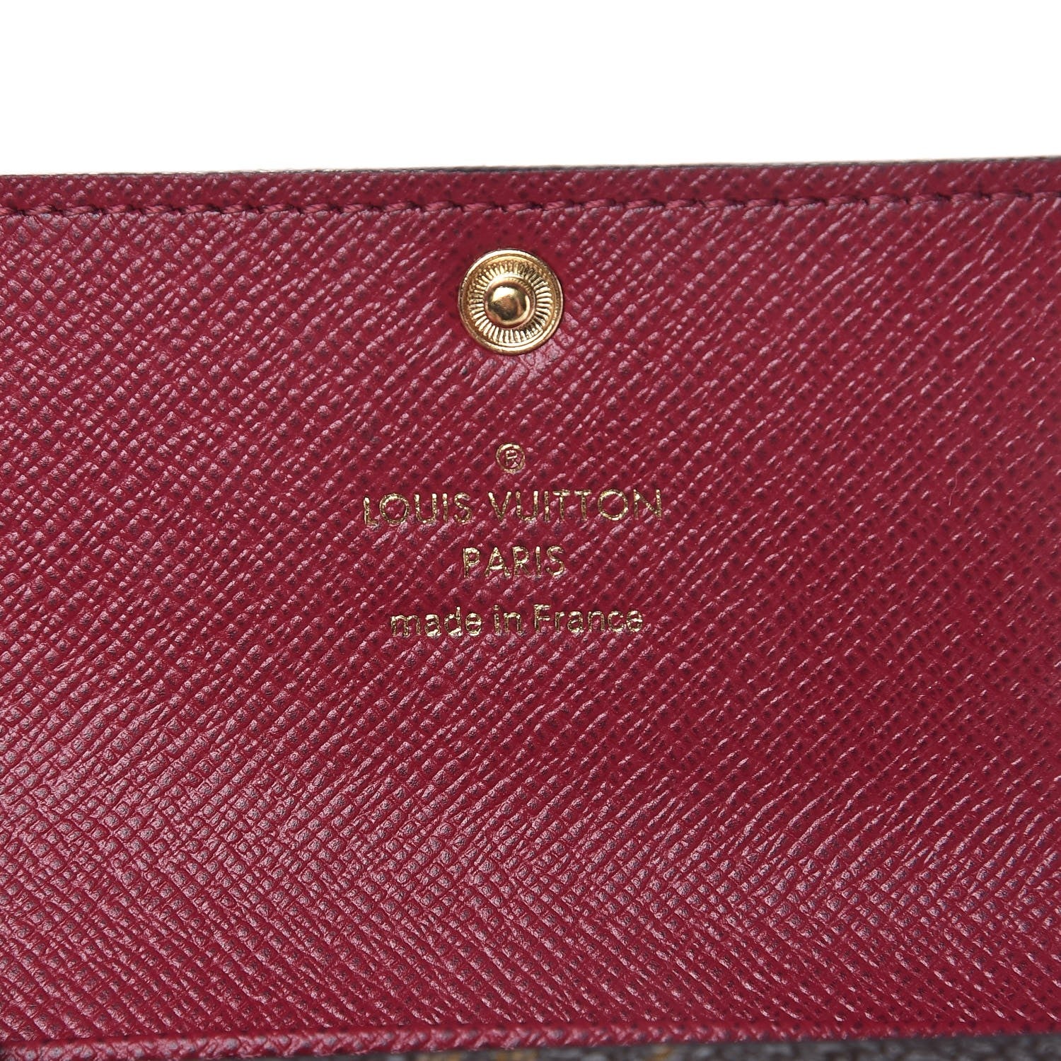 Louis Vuitton Monogram 6 Key Multicles Holder Fuchsia 6 of 7