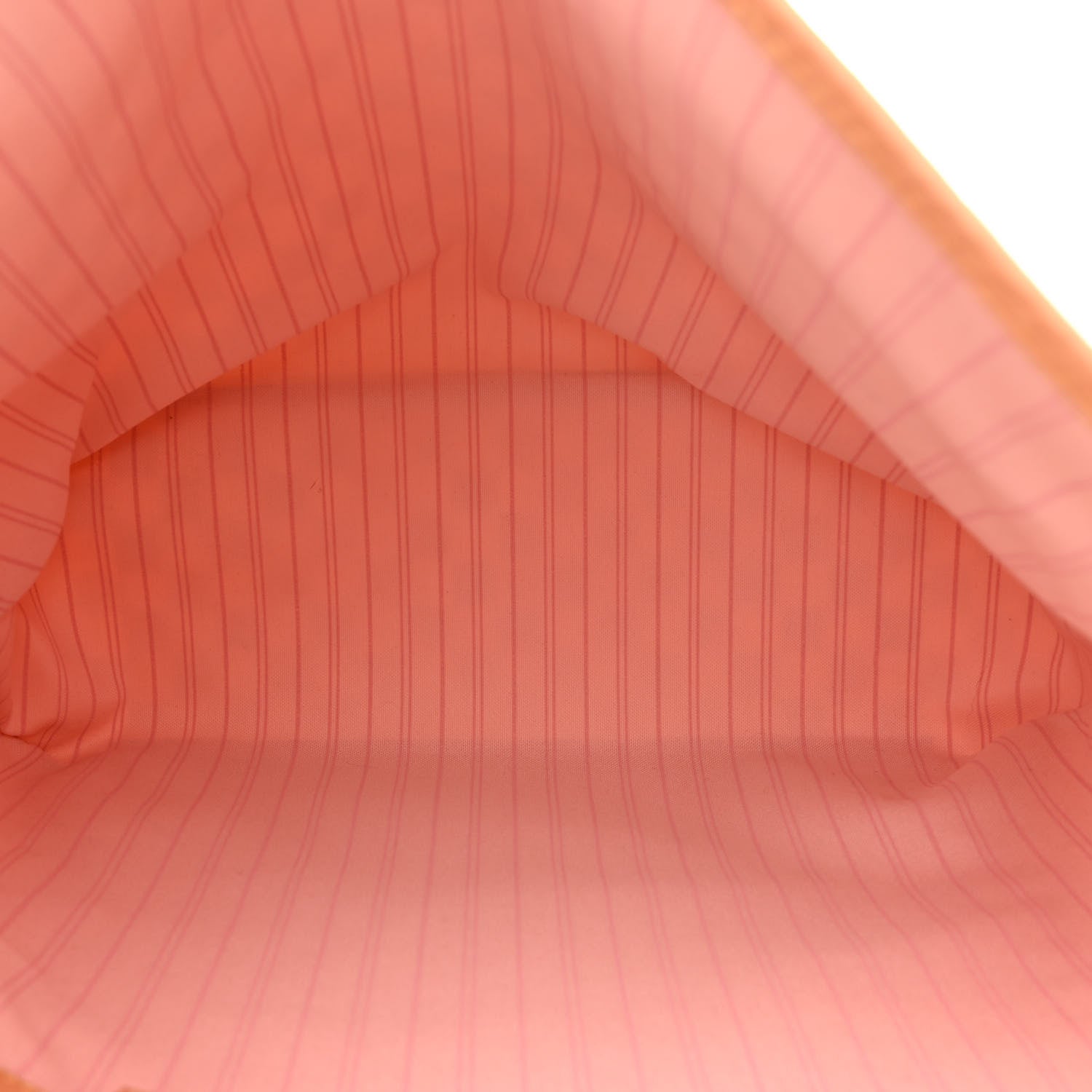 Louis Vuitton Damier Azur Delightful MM Rose Ballerine 5 of 11