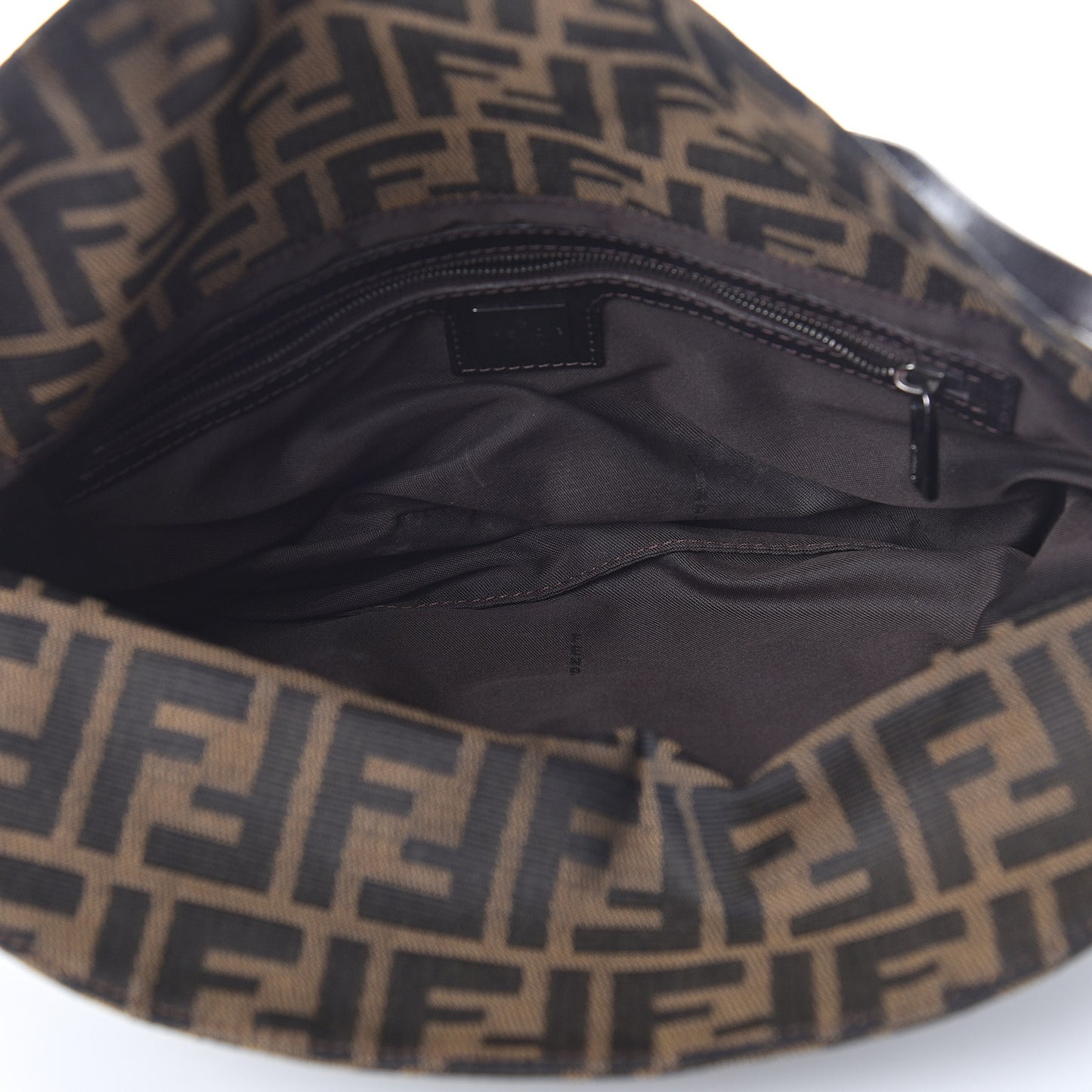 Zucca Baguette Tobacco Dark Brown