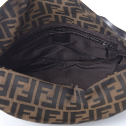 Fendi Zucca Baguette Tobacco Dark Brown 5 of 15