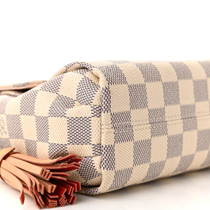 Louis Vuitton Damier Azur Croisette 10 of 11