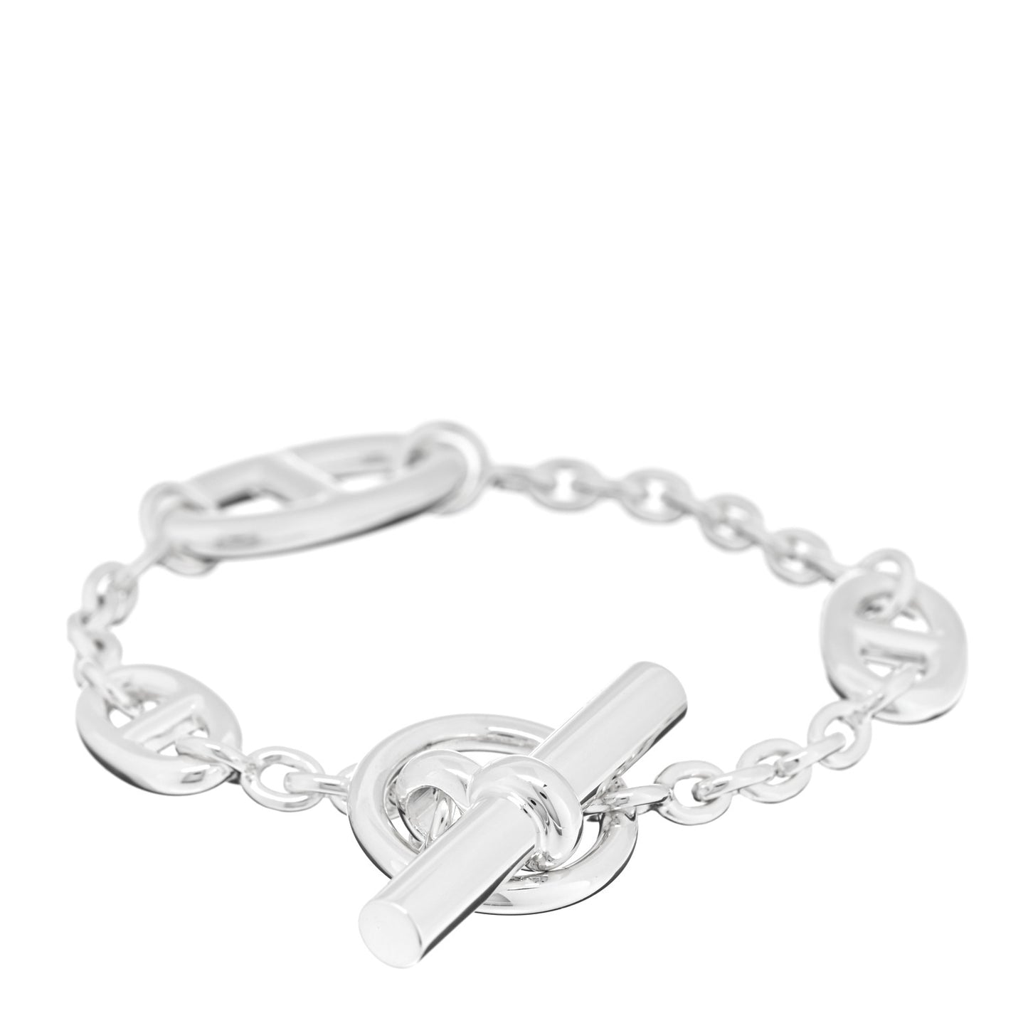 Sterling Silver Farandole Bracelet SH