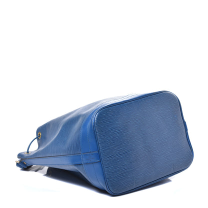 Louis Vuitton Epi Noe Toledo 4 of 8