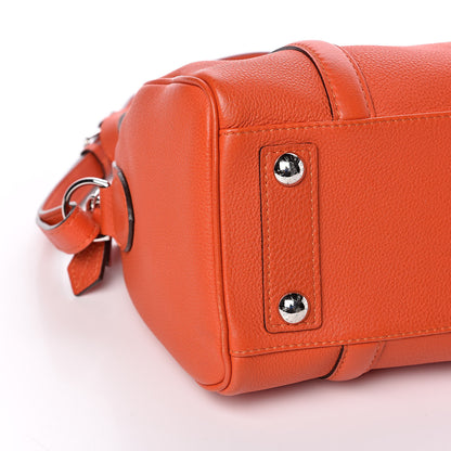 Louis Vuitton Veau Cachemire SC Bag BB Clementine 9 of 11