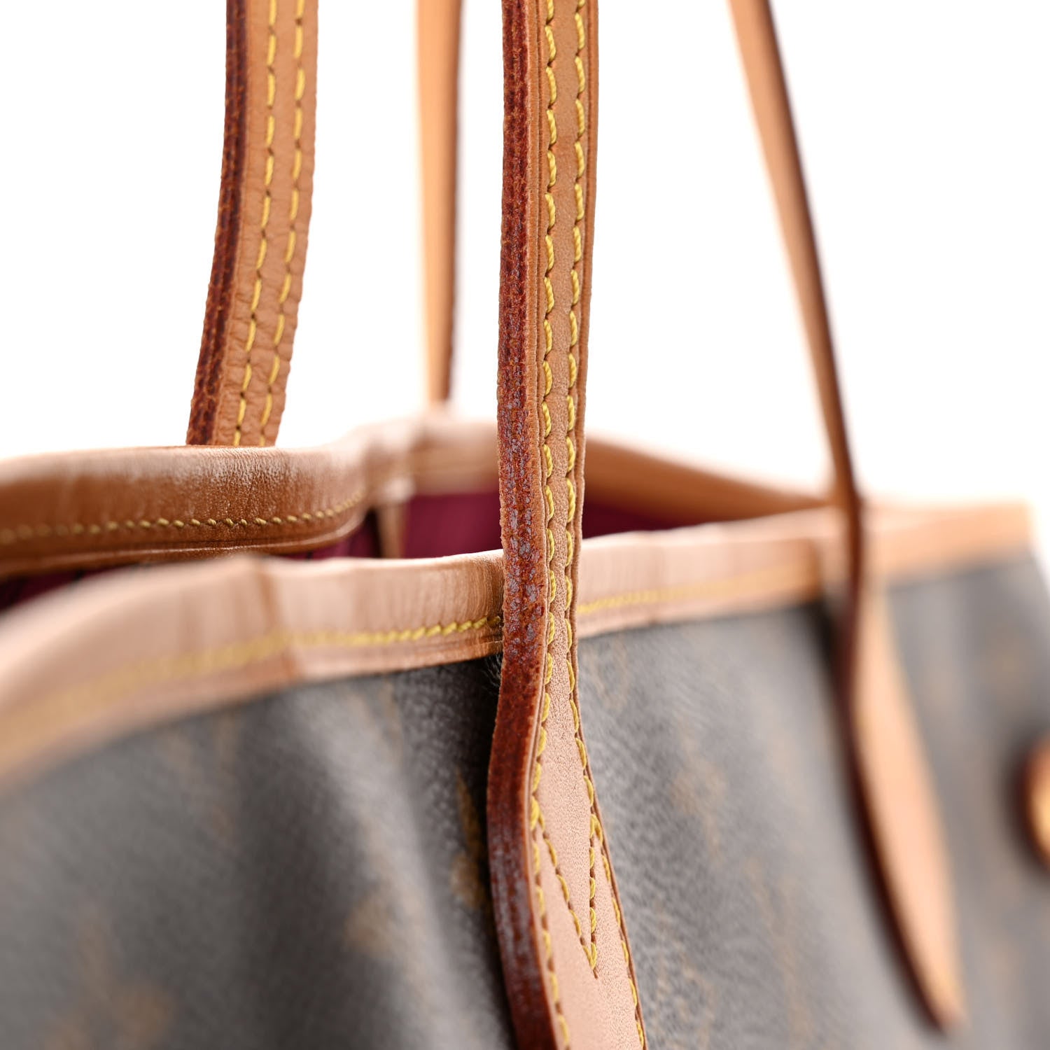 Louis Vuitton Monogram Neo Neverfull GM Pivoine 10 of 10