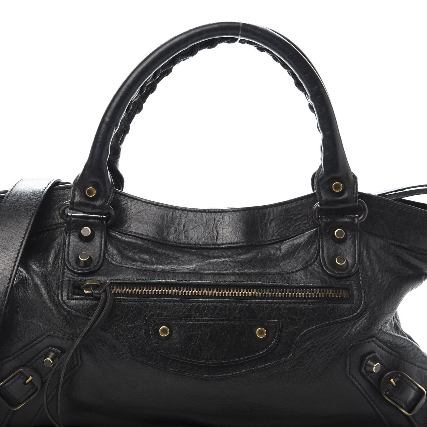 Chevre Classic Hardware First Black