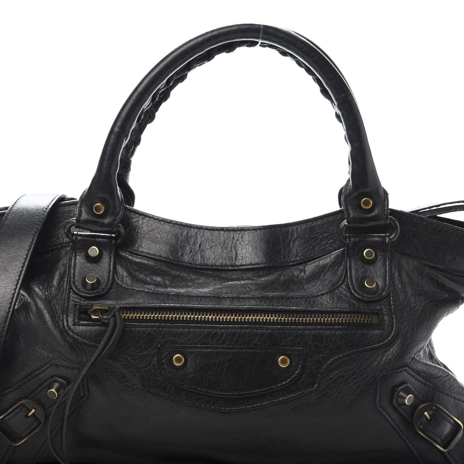 Balenciaga Chevre Classic Hardware First Black 11 of 11