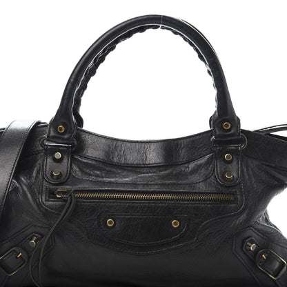Balenciaga Chevre Classic Hardware First Black 11 of 11