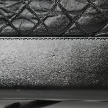Chanel Calfskin Quilted Large Gabrielle Shopping Tote Black 17 of 17
