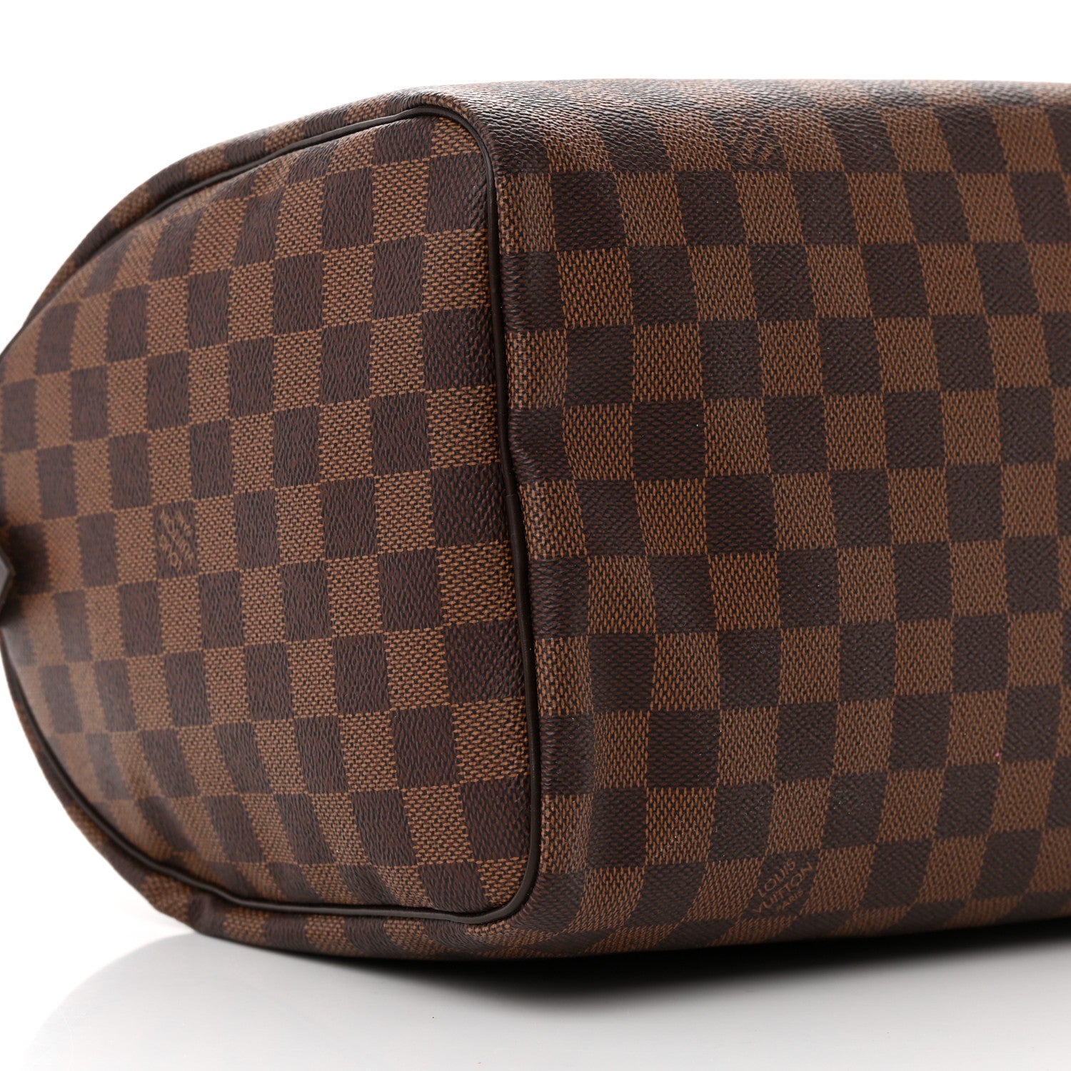 Louis Vuitton Damier Ebene Speedy 30 9 of 11