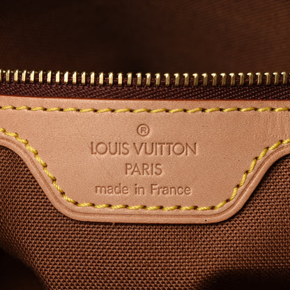 Louis Vuitton Monogram Cabas Piano 6 of 10