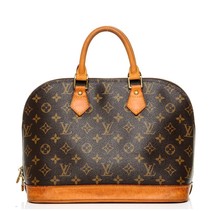 Louis Vuitton Monogram Alma PM 1 of 8