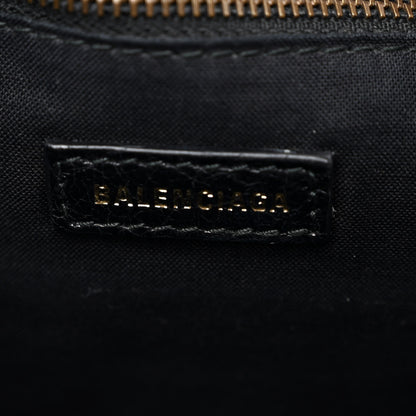 Balenciaga Agneau Classic Hardware City Black 6 of 9