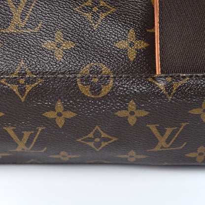 Louis Vuitton Monogram Cabas Beaubourg 10 of 12
