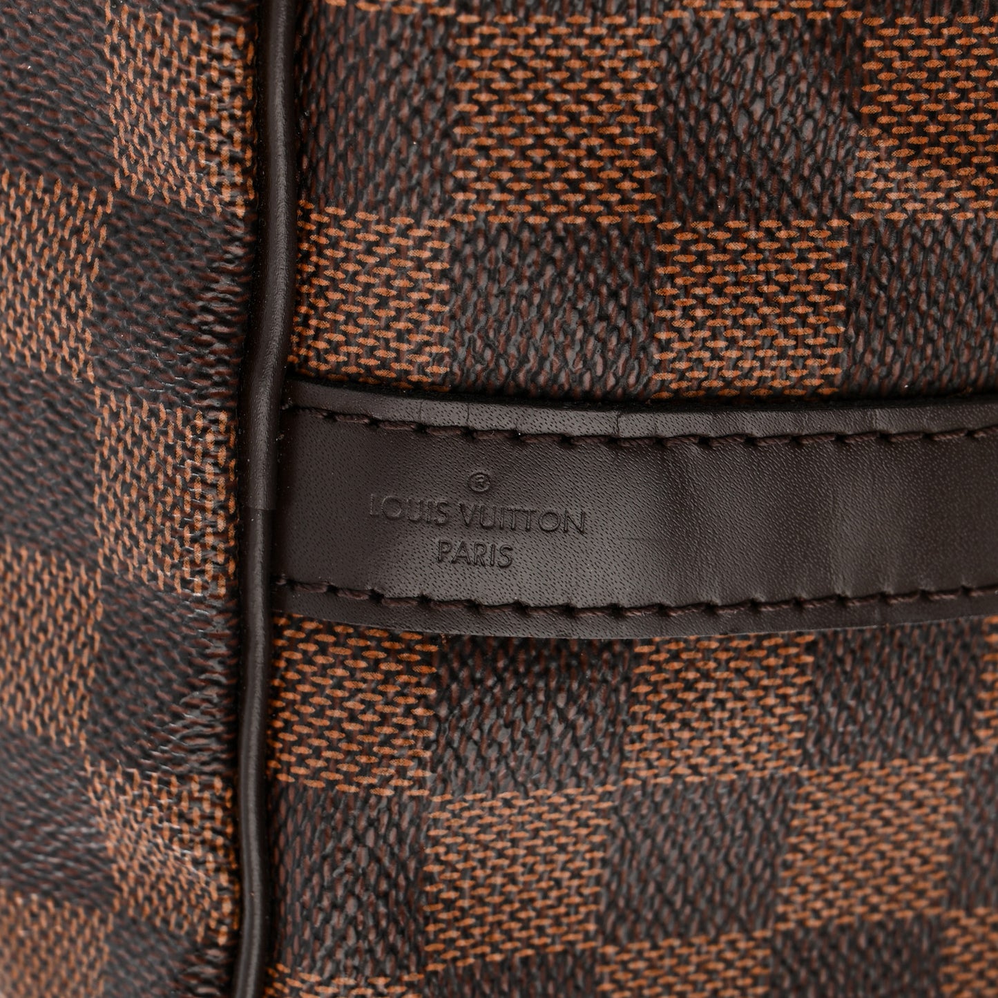 Damier Ebene Speedy Bandouliere 30