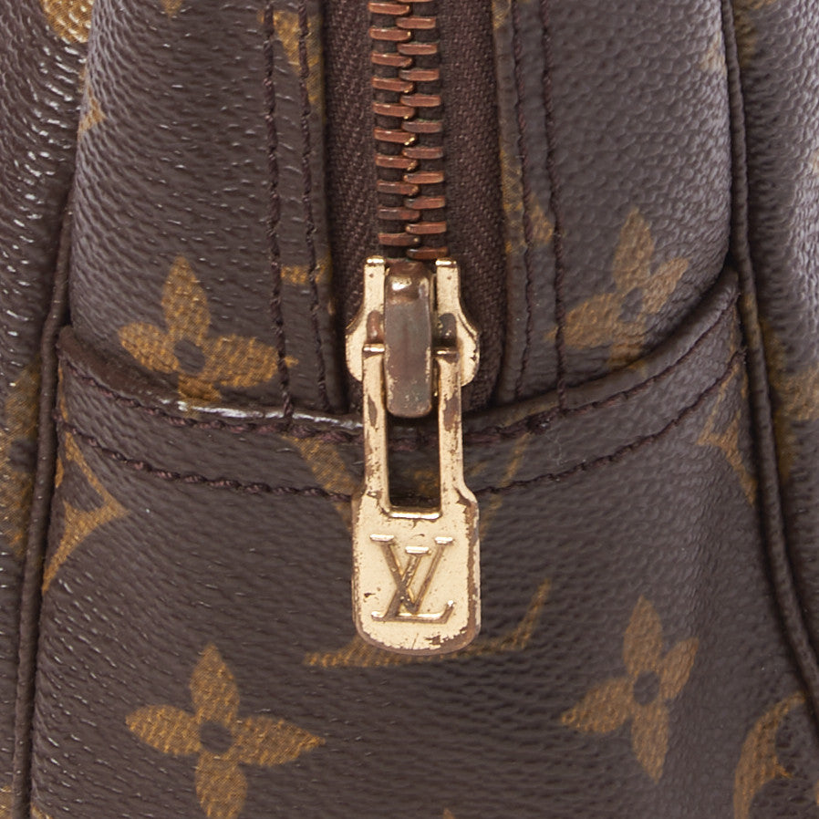 Louis Vuitton Monogram Trousse Toilette 28 6 of 8