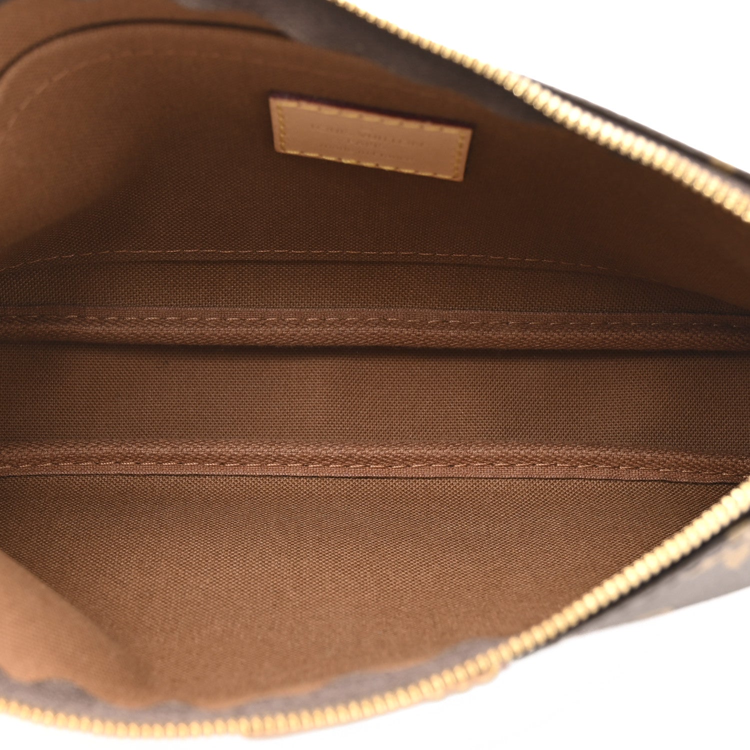 Louis Vuitton Monogram Multi Pochette Accessories Kaki 5 of 10
