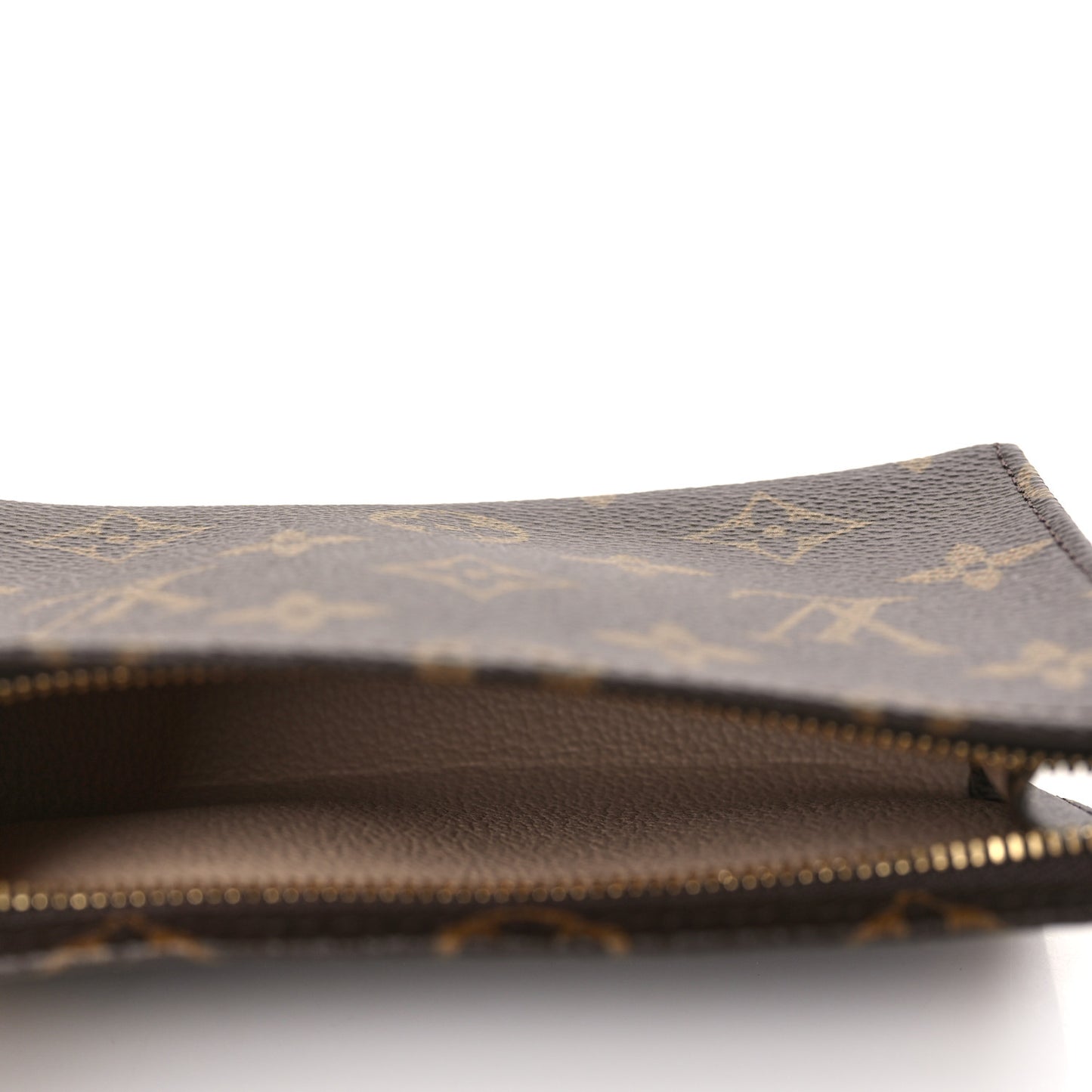 Monogram Toiletry Pouch 15