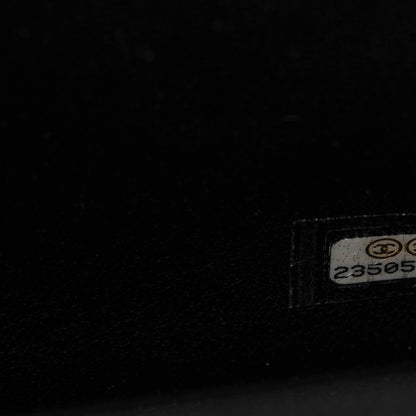 Chanel Caviar Quilted Mini Square Flap Black 7 of 7