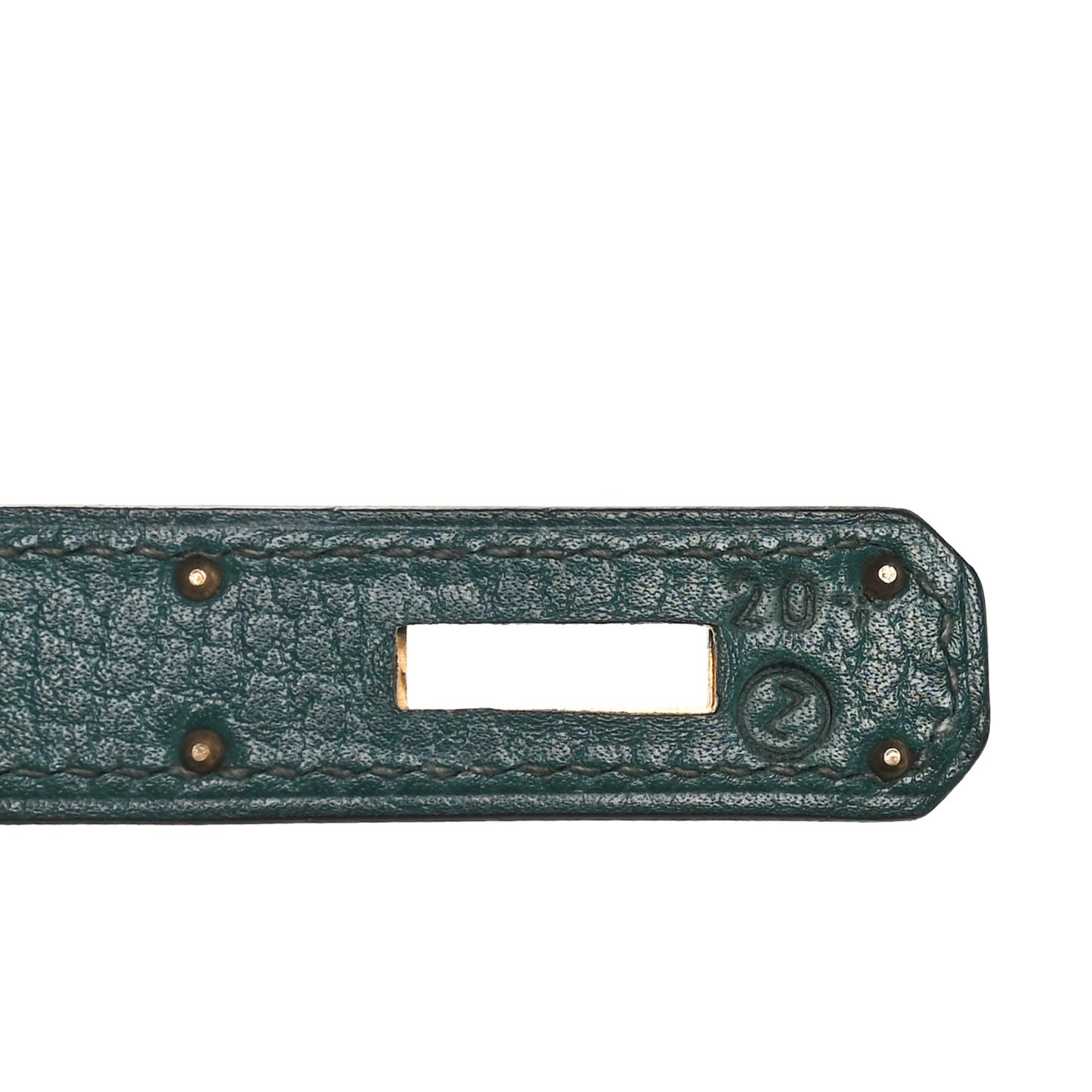 Ardennes Kelly Sellier 32 Vert Fonce