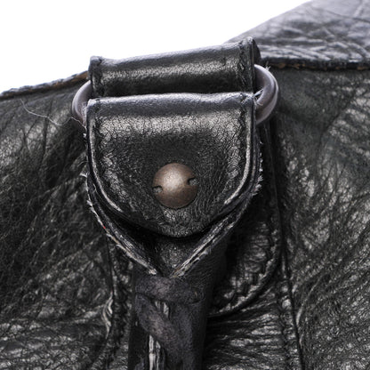 Balenciaga Agneau Classic Hardware Work Black 16 of 16