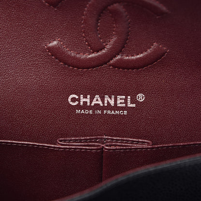 Chanel Caviar Quilted Small Double Flap Black 6 of 10