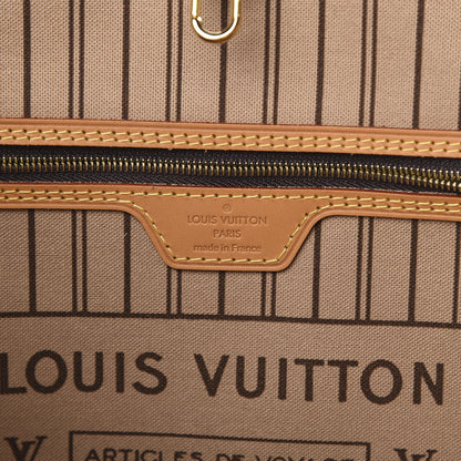 Louis Vuitton Monogram Game On Neverfull MM 7 of 12