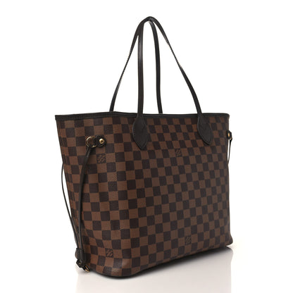 Louis Vuitton Damier Ebene Neo Neverfull MM 4 of 11