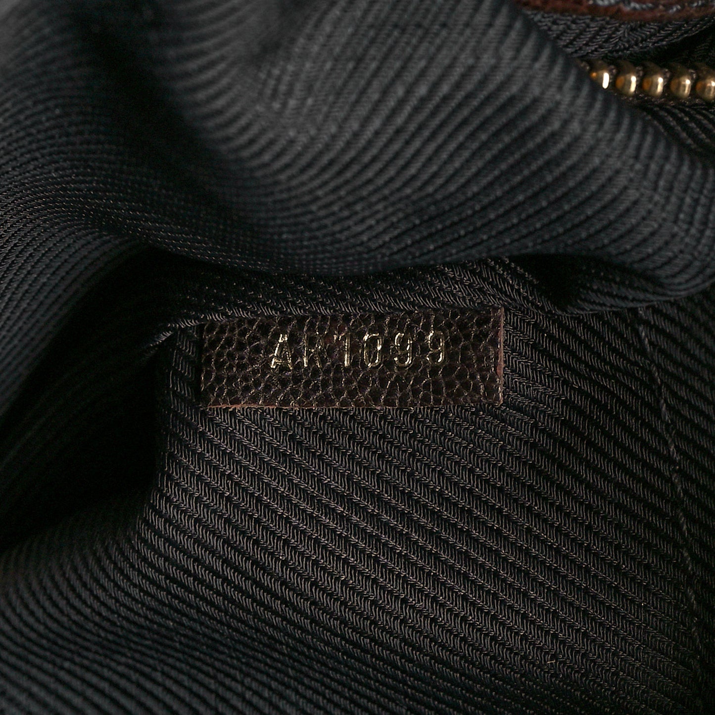Suede Patent Monogram Irene Espresso