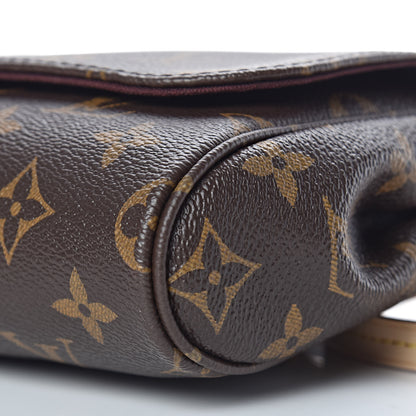 Louis Vuitton Monogram Favorite MM 10 of 10