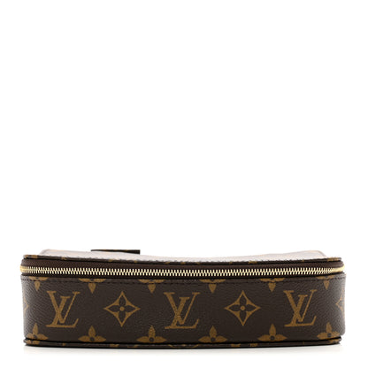 Louis Vuitton Monogram Monte Carlo Jewelry Box 1 of 7