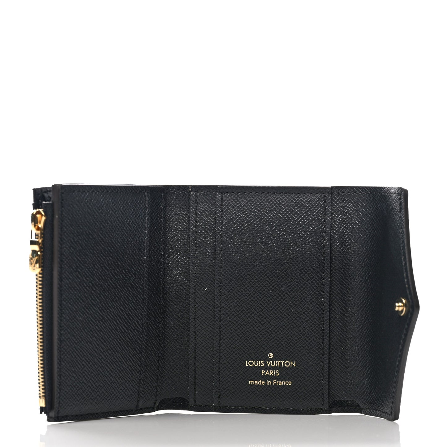 Reverse Monogram Giant Zoe Wallet