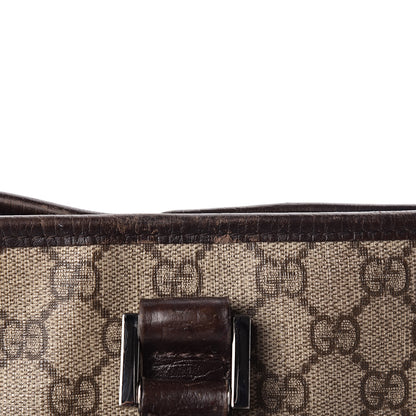 Gucci GG Plus Monogram Medium Joy Tote Brown 12 of 13
