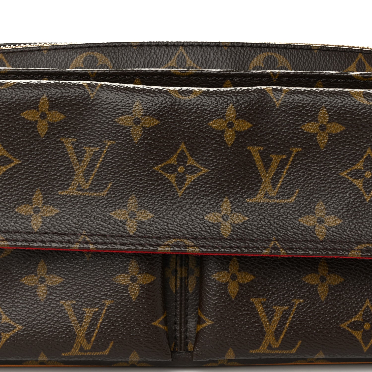 Louis Vuitton Monogram Viva-Cite MM 7 of 9