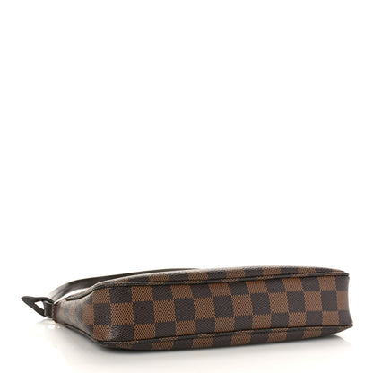 Louis Vuitton Damier Ebene Pochette Accessories NM 4 of 9