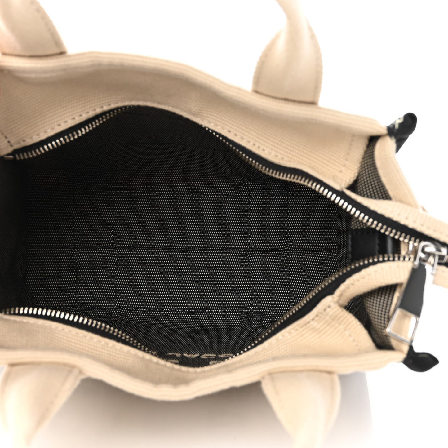 Jacquard Small The Traveler Tote Bag Warm Sand