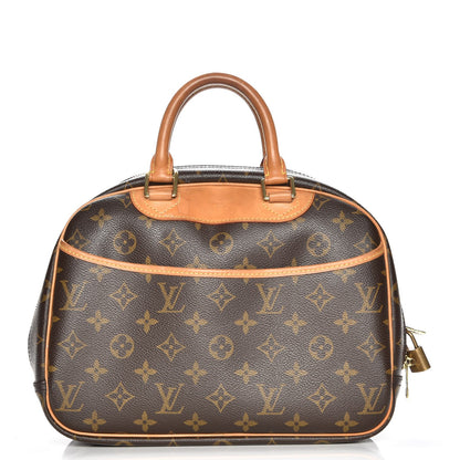 Louis Vuitton Monogram Trouville 1 of 7