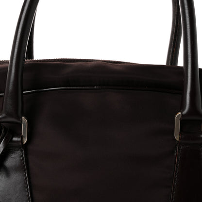 Prada Tessuto Nylon Travel Bag Mosta 7 of 9