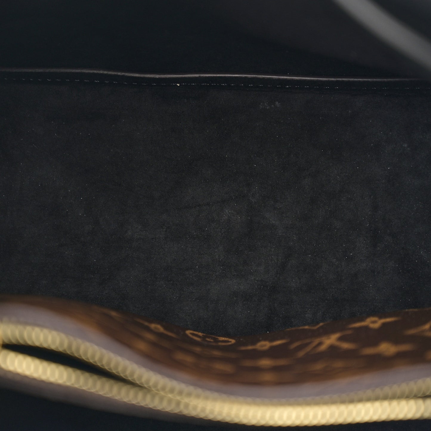 Monogram Neonoe MM Black