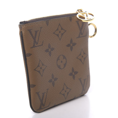 Louis Vuitton Reverse Monogram Trio Square Pouch 3 of 6