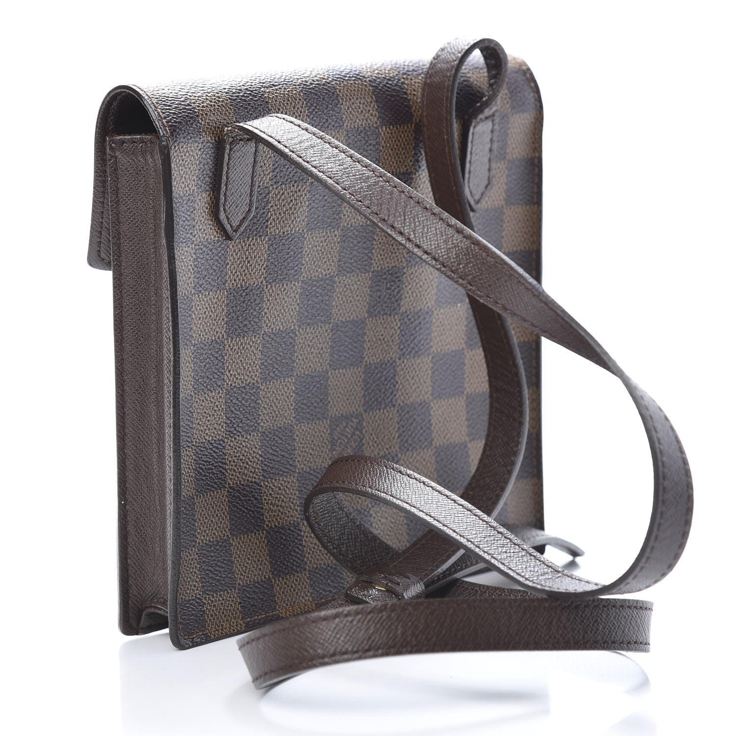 Louis Vuitton Damier Ebene Pimlico 3 of 13