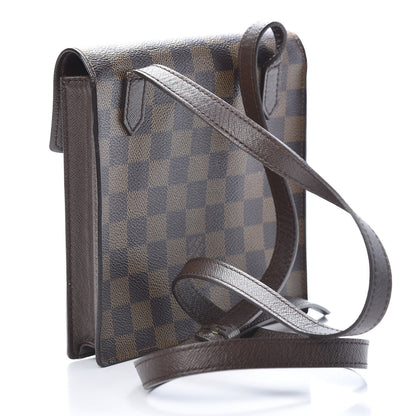 Louis Vuitton Damier Ebene Pimlico 3 of 13