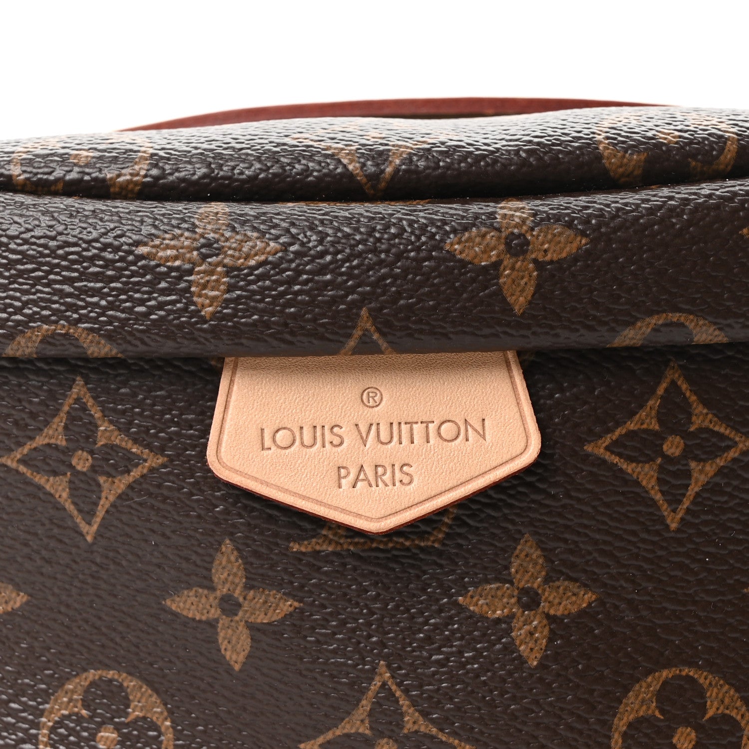 Louis Vuitton Monogram Bumbag 7 of 10