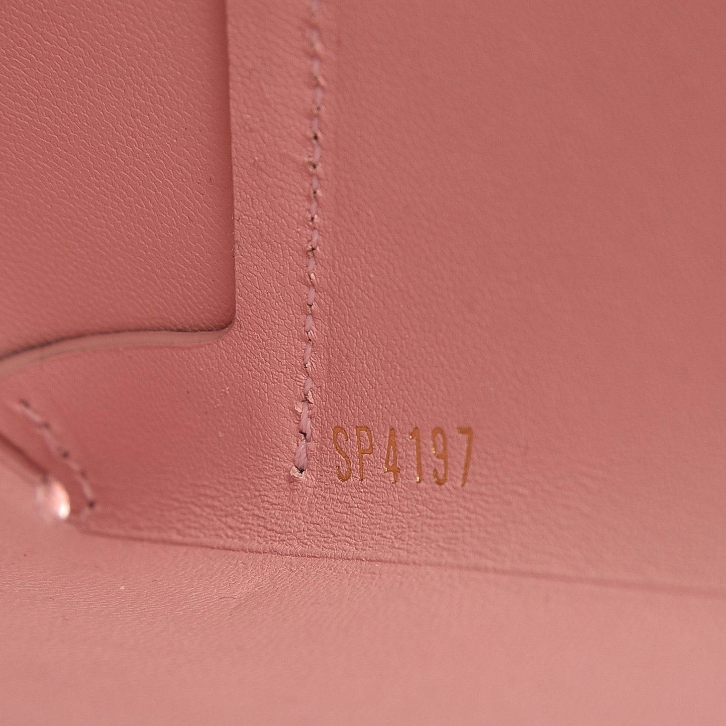 Monogram Kirigami Pochette Set