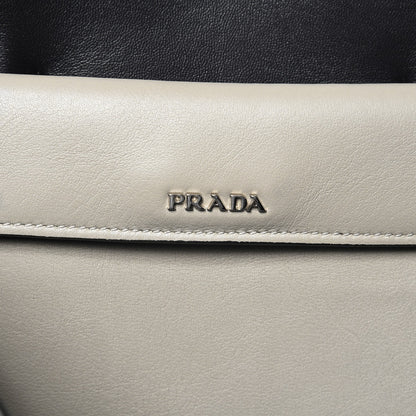 Prada City Calf Double Bag Calce 8 of 10