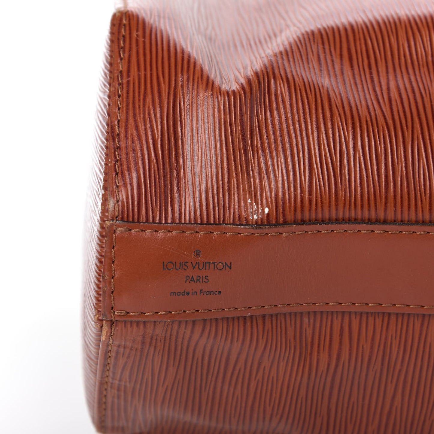 Epi Sac D'Epaule GM Kenyan Fawn