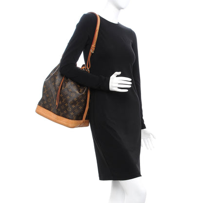 Louis Vuitton Monogram Noe 2 of 13