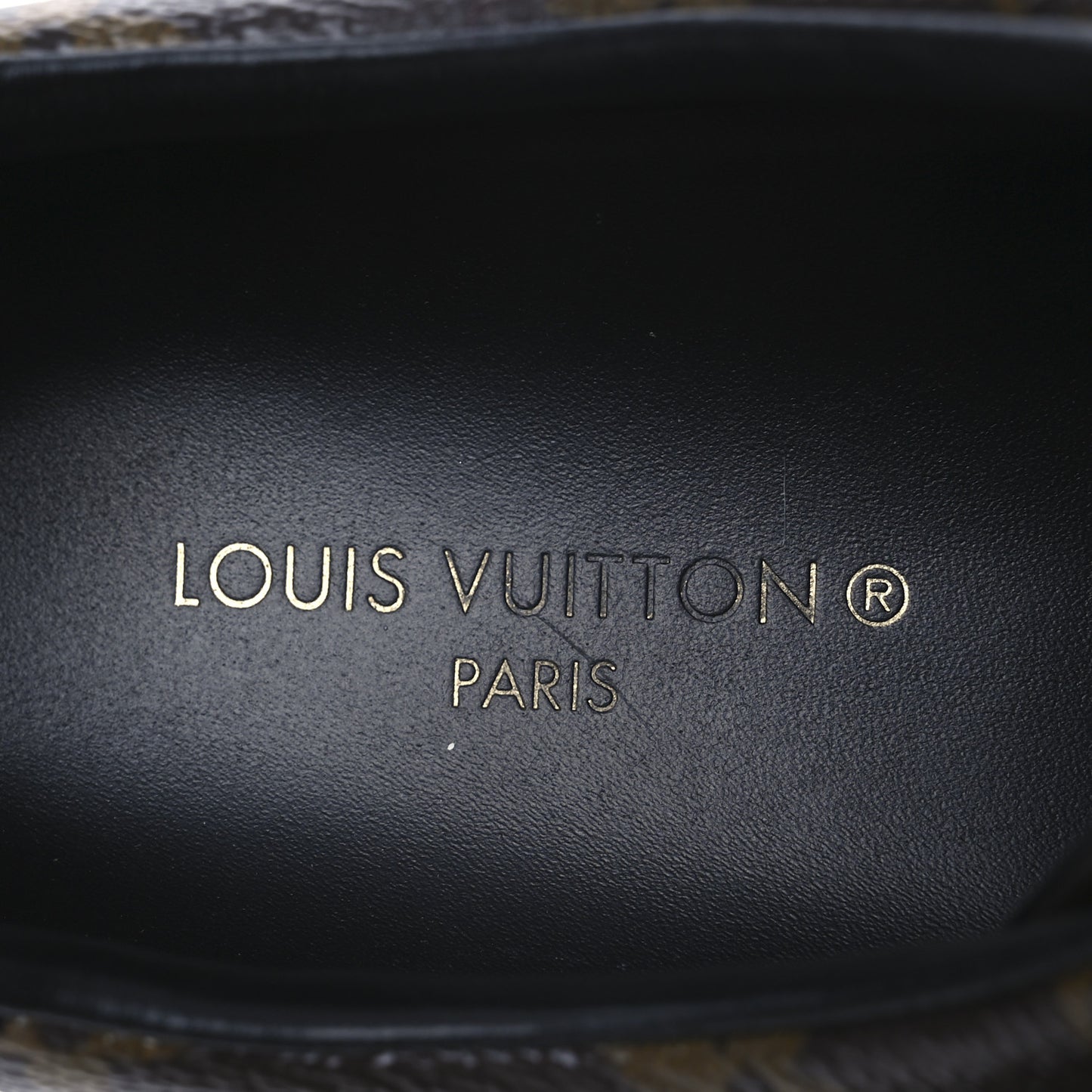 Patent Monogram Frontrow Sneakers 37.5