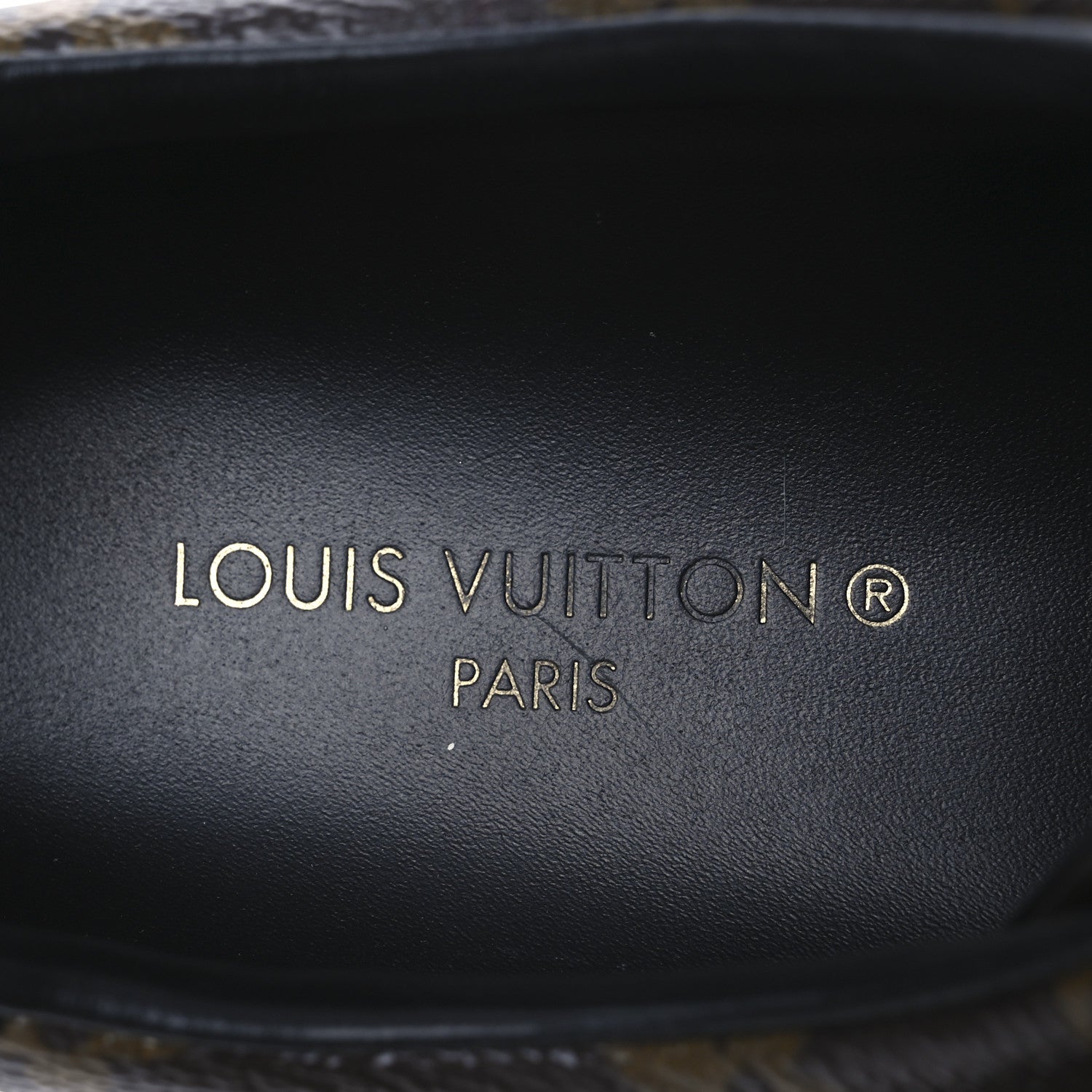 Louis Vuitton Patent Monogram Frontrow Sneakers 37.5 9 of 13