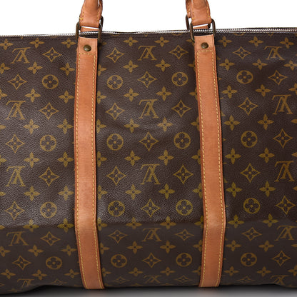 Louis Vuitton Monogram Keepall 60 15 of 18